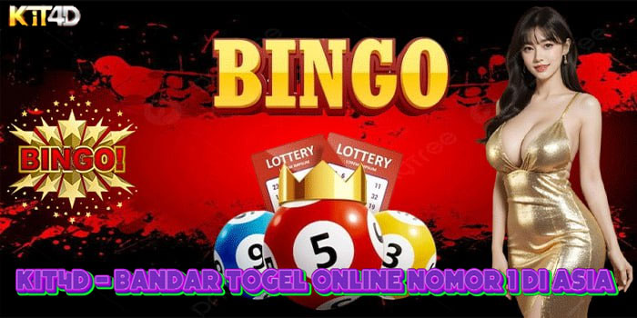KIT4D - Bandar Togel Online Nomor 1 Di Asia
